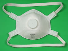Respirator FFP1;FFP2;FFP3(Disposable respirator,Chemical Respirator)