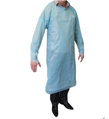 CPE isolation gown(Isolation Gown)